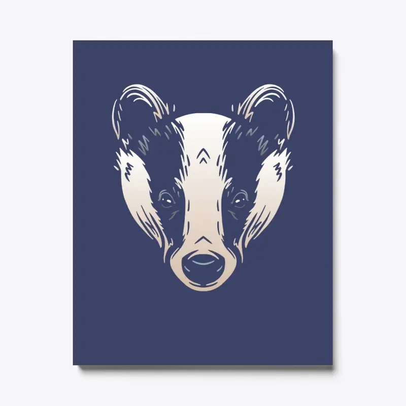 Incredible Badger (Colored)