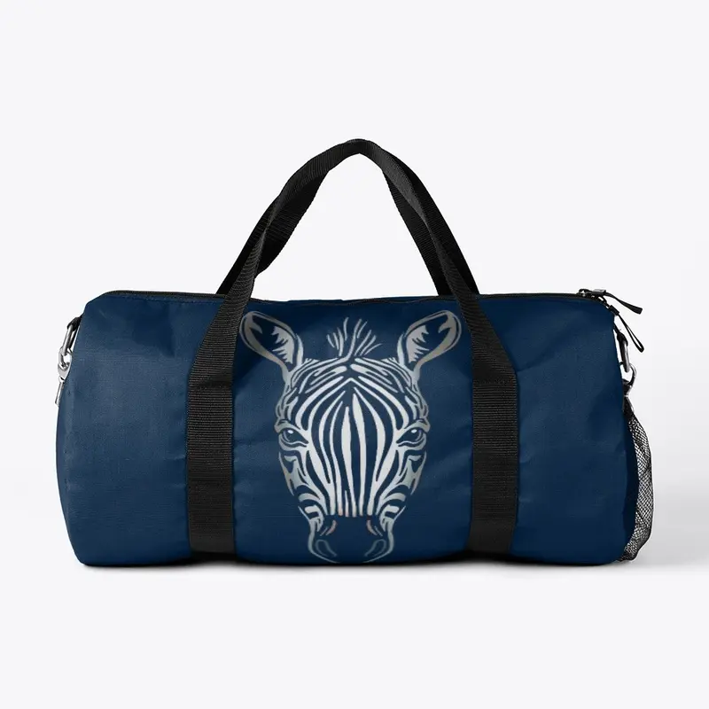 Cool Zebra (Colored)