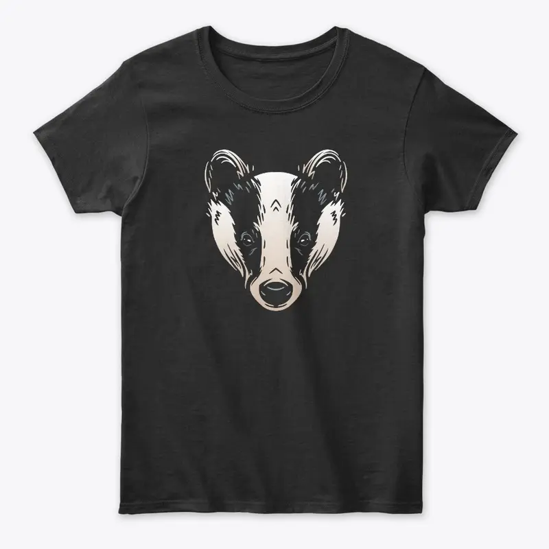 Incredible Badger (Colored)