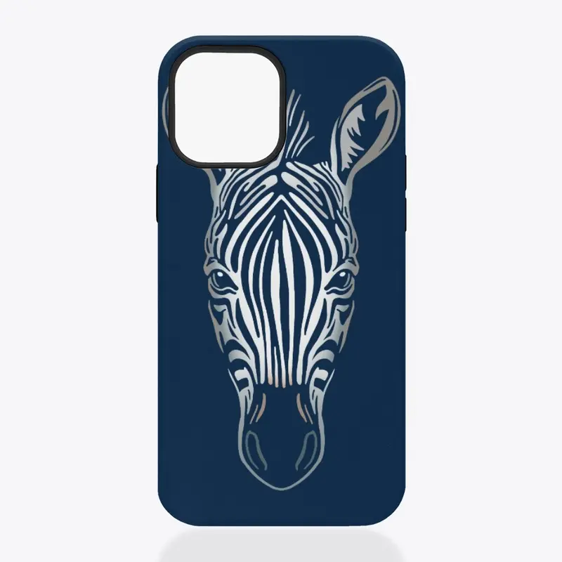 Cool Zebra (Colored)